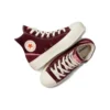 Chuck Taylor All Star Lift High Top „Deep Bordeaux”
