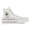 Chuck Taylor All Star Lift High „Valentine’s Day – Vintage White”