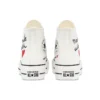 Chuck Taylor All Star Lift High „Valentine’s Day – Vintage White”