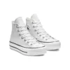 Chuck Taylor All Star Lift High „White”