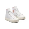 Chuck Taylor All Star Lift High „White Pink Clay”