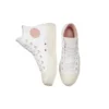Chuck Taylor All Star Lift High „White Pink Clay”