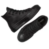 Chuck Taylor All Star Lift Leather High Top „Black”