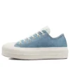 Chuck Taylor All Star Lift Low „Indigo Oxide”