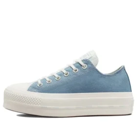 Chuck Taylor All Star Lift Low „Indigo Oxide”