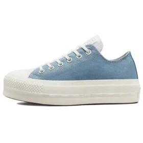 Chuck Taylor All Star Lift Low „Indigo Oxide”