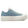 Chuck Taylor All Star Lift Low „Indigo Oxide”