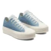 Chuck Taylor All Star Lift Low „Indigo Oxide”