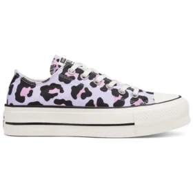 Chuck Taylor All Star Lift Low „Leopard”