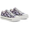 Chuck Taylor All Star Lift Low „Leopard”