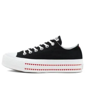 Chuck Taylor All Star Lift Low „Love Fearlessly”