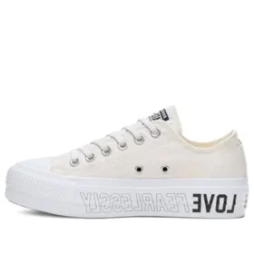 Chuck Taylor All Star Lift Low „Love Fearlessly”