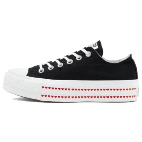 Chuck Taylor All Star Lift Low „Love Fearlessly”