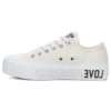 Chuck Taylor All Star Lift Low „Love Fearlessly”