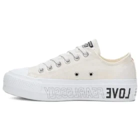 Chuck Taylor All Star Lift Low „Love Fearlessly”