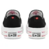 Chuck Taylor All Star Lift Low „Love Fearlessly”