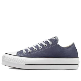 Chuck Taylor All Star Lift Low „Purple White”