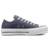 Chuck Taylor All Star Lift Low „Purple White”