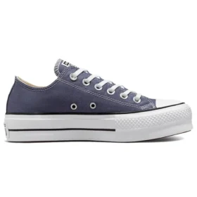 Chuck Taylor All Star Lift Low „Purple White”