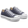 Chuck Taylor All Star Lift Low „Purple White”