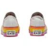 Chuck Taylor All Star Lift Low „Rainbow – Vintage White”