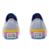 Chuck Taylor All Star Lift Low „Ranbow – Ozone Blue”