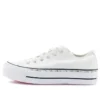 Chuck Taylor All Star Lift Low „White”