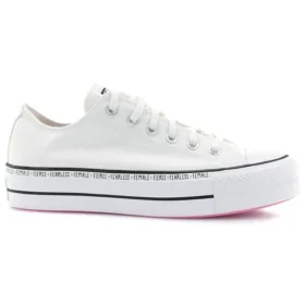 Chuck Taylor All Star Lift Low „White”