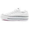 Chuck Taylor All Star Lift Low „White”