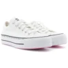 Chuck Taylor All Star Lift Low „White”