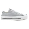 Chuck Taylor All Star Lift Low „Wolf Grey”
