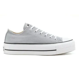 Chuck Taylor All Star Lift Low „Wolf Grey”