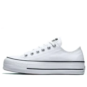 Chuck Taylor All Star Lift Ox „Alb Negru”