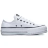 Chuck Taylor All Star Lift Ox „Alb Negru”