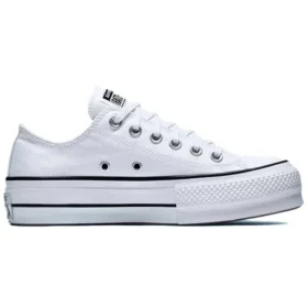 Chuck Taylor All Star Lift Ox „Alb Negru”