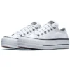 Chuck Taylor All Star Lift Ox „Alb Negru”