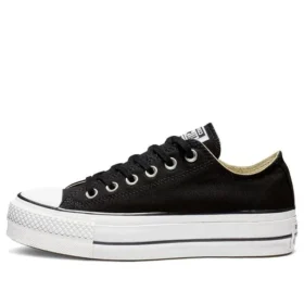 Chuck Taylor All Star Lift Ox „Black White”
