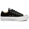 Chuck Taylor All Star Lift Ox „Black White”
