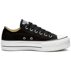 Chuck Taylor All Star Lift Ox „Black White”