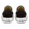 Chuck Taylor All Star Lift Ox „Black White”