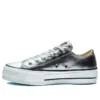 Chuck Taylor All Star Lift Ox „Silver”