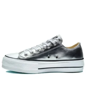 Chuck Taylor All Star Lift Ox „Silver”