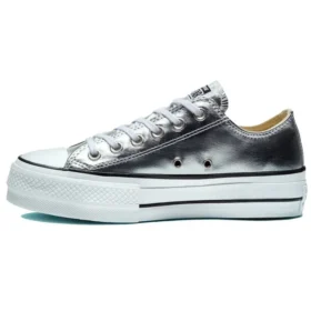 Chuck Taylor All Star Lift Ox „Silver”