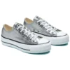 Chuck Taylor All Star Lift Ox „Silver”