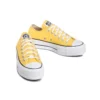Chuck Taylor All Star Lift OX „Yellow White”