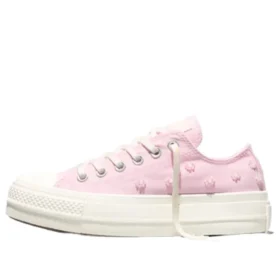 Chuck Taylor All Star Lift Platform Beads „New Found Bloom”
