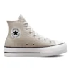 Chuck Taylor All Star Lift Platform Canvas High Top „Beige White”
