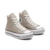 Chuck Taylor All Star Lift Platform Canvas High Top „Beige White”