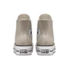 Chuck Taylor All Star Lift Platform Canvas High Top „Beige White”