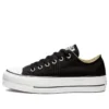 Chuck Taylor All Star Lift Platform Canvas Ox „Negru”